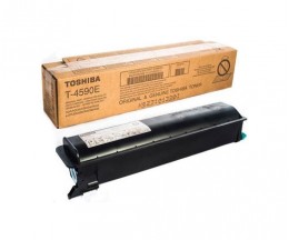 Original Toner Toshiba T-4590 E Black ~ 36.600 Pages