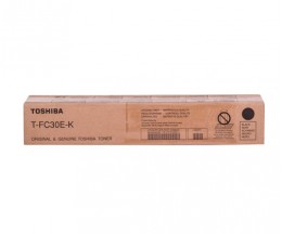 Original Toner Toshiba T-FC 30 EK Black ~ 38.400 Pages