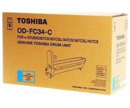 Original Drum Toshiba OD-FC34-C Cyan ~ 30.000 Pages