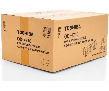 Original Drum Toshiba OD-4710 Black ~ 72.000 Pages