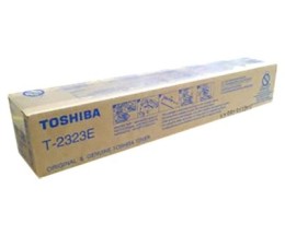 Original Toner Toshiba T-2323 E Black ~ 12.000 Pages