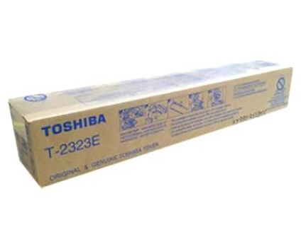 Original Toner Toshiba T-2323 E Black ~ 12.000 Pages