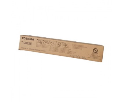 Original Toner Toshiba T 2822 E Black ~ 17.500 Pages