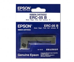 Original tape Epson ERC-05B Black