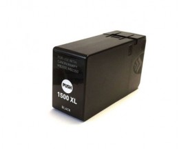 Compatible Ink Cartridge Canon PGI-1500 XLBK Black 36ml