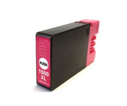 Compatible Ink Cartridge Canon PGI-1500 XLM Magenta 11.5ml