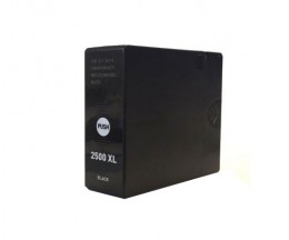 Compatible Ink Cartridge Canon PGI-2500 XLBK Black 74.6ml