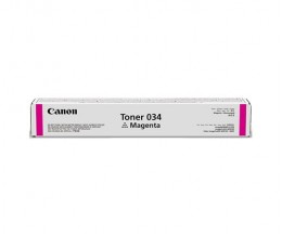 Original Toner Canon 034 Magenta ~ 7.300 Pages