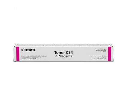 Original Toner Canon 034 Magenta ~ 7.300 Pages