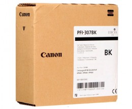 Original Ink Cartridge Canon PFI-307 BK Black 330ml