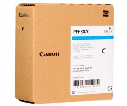 Original Ink Cartridge Canon PFI-307 C Cyan 330ml