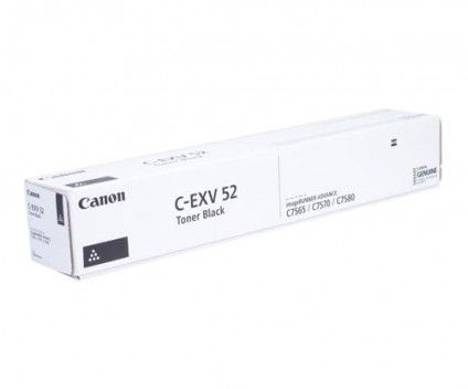 Original Toner Canon C-EXV 52 Black ~ 82.000 Pages