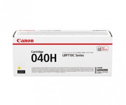 Original Toner Canon 040H Yellow ~ 10.000 Pages