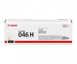 Original Toner Canon 046H Yellow ~ 5.000 Pages