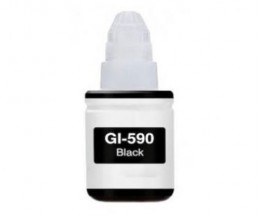 Compatible Ink Cartridge Canon GI-590 Black 135ml