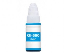 Compatible Ink Cartridge Canon GI-590 Cyan 70ml