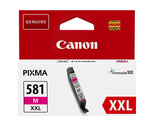 Original Ink Cartridge Canon CLI-581 XXL Magenta 11.7ml