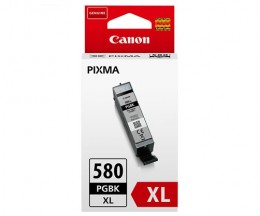 Original Ink Cartridge Canon PGI-580 XL Black 18.5ml