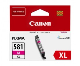 Original Ink Cartridge Canon CLI-581 XL Magenta 8.3ml