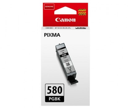 Original Ink Cartridge Canon PGI-580 Black 11.2ml
