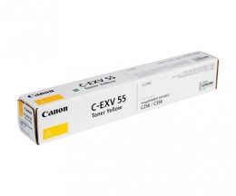 Original Toner Canon C-EXV 55 Yellow ~ 18.000 Pages