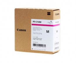 Original Ink Cartridge Canon PFI-310 M Magenta 330ml