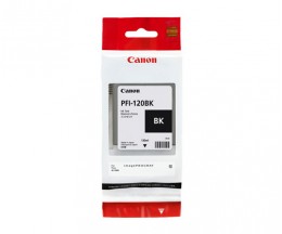 Original Ink Cartridge Canon PFI-120 Black 130ml