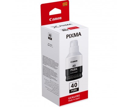 Original Ink Cartridge Canon GI-40 Black ~ 6.000 Pages