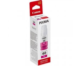 Original Ink Cartridge Canon GI-40 Magenta ~ 7.700 Pages