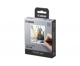 Photo Paper Original Canon 4119C002 ~ 20 Páginas 72mm x 85mm