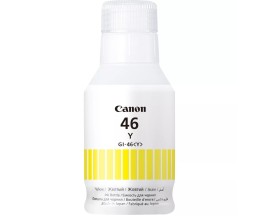 Original Ink Cartridge Canon GI-46 Yellow