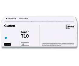 Original Toner Canon T10 Cyan ~ 10.000 Pages