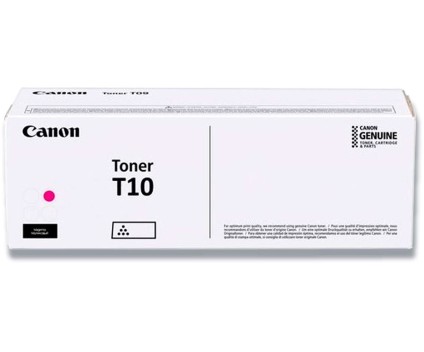 Original Toner Canon T10 Magenta ~ 10.000 Pages