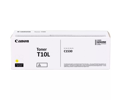 Original Toner Canon T10L Yellow ~ 5.000 Pages