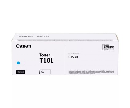 Original Toner Canon T10L Cyan ~ 5.000 Pages