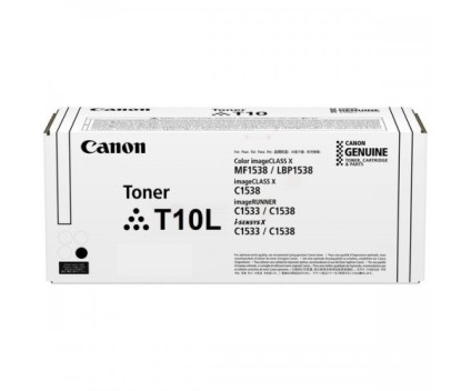 Original Toner Canon T10L Black ~ 6.000 Pages