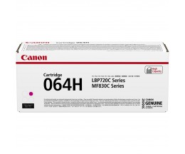 Original Toner Canon 064H Magenta ~ 10.400 Pages