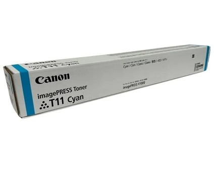 Original Toner Canon T11 Cyan ~ 33.000 Pages