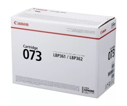 Original Toner Canon 073 Black ~ 27.000 Pages
