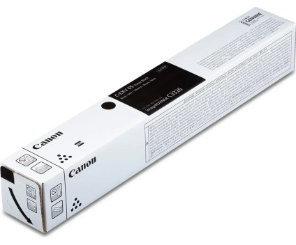 Original Toner Canon C-EXV 65 Black ~ 17.500 Pages