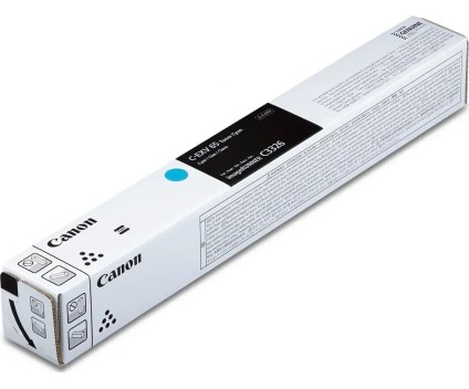 Original Toner Canon C-EXV 65 Cyan ~ 11.000 Pages
