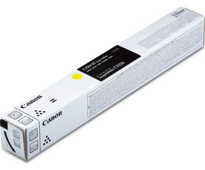 Original Toner Canon C-EXV 65 Yellow ~ 11.000 Pages