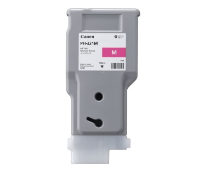 Original Ink Cartridge Canon PFI-321 Magenta 300ml