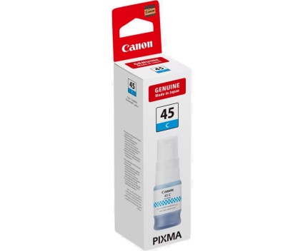 Original Ink Cartridge Canon GI-45 Cyan ~ 3.000 Pages