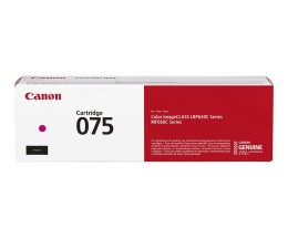 Original Toner Canon 075 Magenta ~ 1.300 Pages