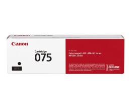 Original Toner Canon 075 Black ~ 1.400 Pages