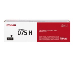 Original Toner Canon 075H Black ~ 3.500 Pages