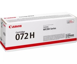 Original Toner Canon 072H Black ~ 4.100 Pages