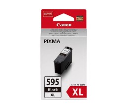 Original Ink Cartridge Canon PG-595 XL Black ~ 300 Pages