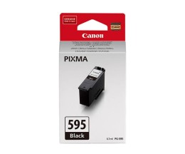 Original Ink Cartridge Canon PG-595 Black ~ 180 Pages
